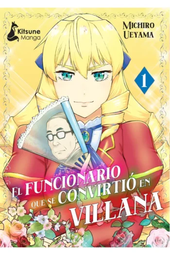 EL FUNCIONARIO QUE SE CONVIRTIO EN VILLANA 1