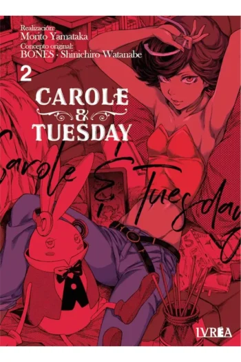 CAROLE Y TUESDAY 2
