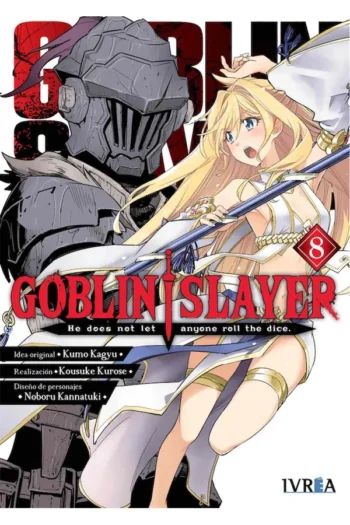 GOBLIN SLAYER 8