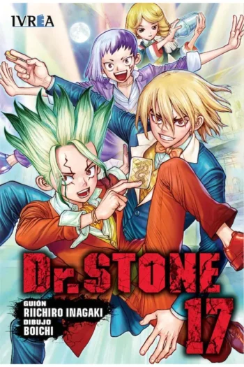 DR STONE 17