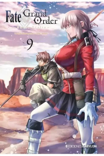 FATE GRAND ORDER TURAS REALTA 9