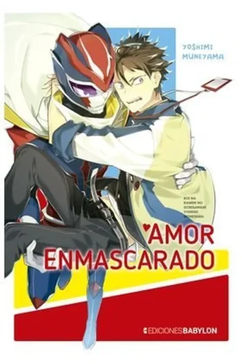 AMOR ENMASCARADO