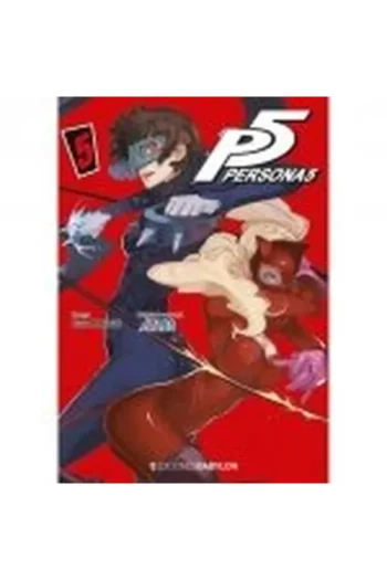PERSONA 5 5
