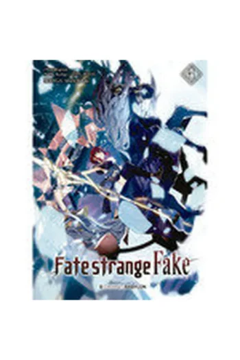 FATE STRANGE FAKE 4
