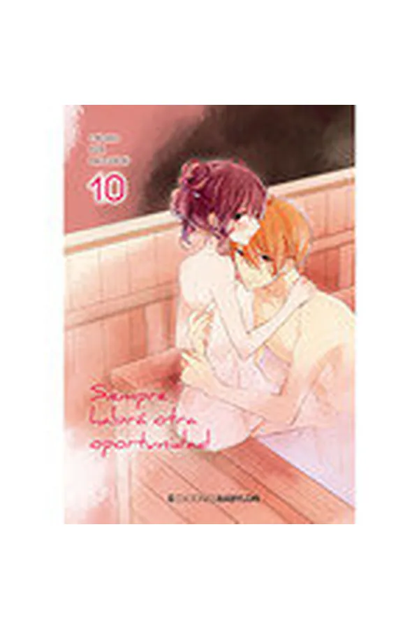 SIEMPRE HABRA OTRA OPORTUNIDAD 10