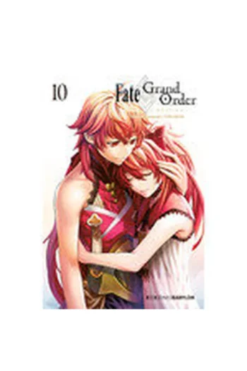 FATE GRAND ORDER TURAS REALTA 10