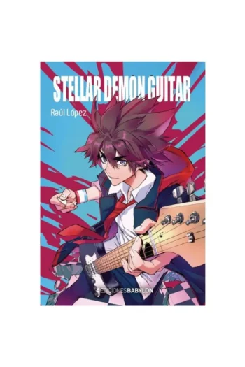 STELLAR DEMON GUITAR
