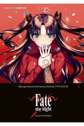 FATE STAY NIGHT UNLIMITED BLADE WORKDS 1