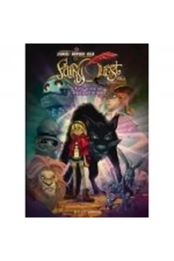 FAIRY QUEST 3 POR ARRIBA POR ABAJO Y POR EN MEDIO