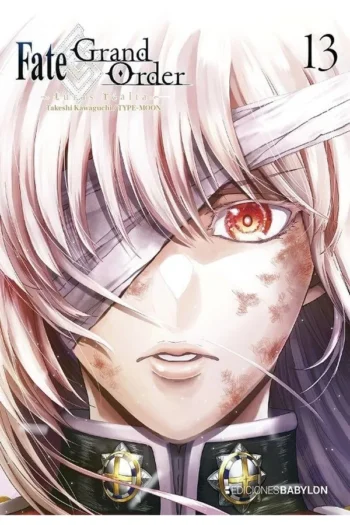 FATE GRAND ORDER TURAS REALTA 13