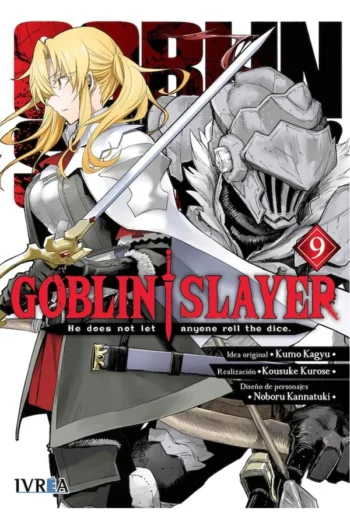 GOBLIN SLAYER 9
