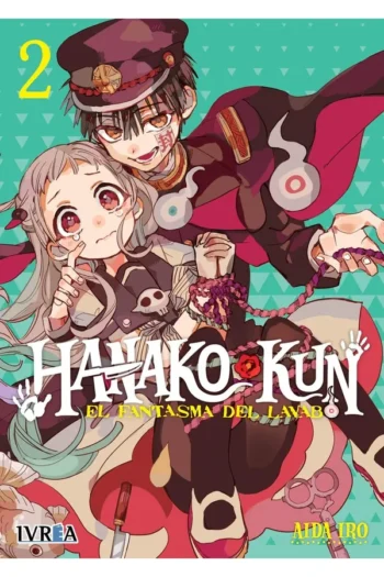 HANAKO KUN EL FANTASMA DEL LAVABO 2