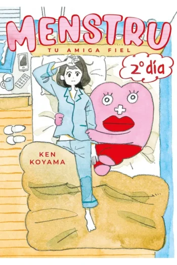 MENSTRU TU AMIGA FIEL 2º DIA