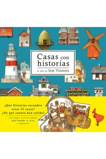 CASAS CON HISTORIAS