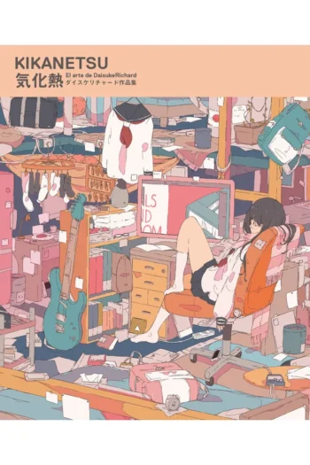 KIKANETSU EL ARTE DE DAISUKERICHARD