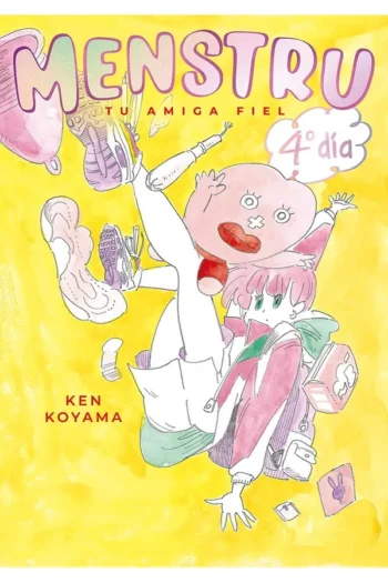 MENSTRU TU AMIGA FIEL 4O DIA