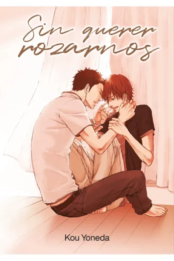 Portada del manga SIN QUERER ROZARNOS - Yakuza Manga