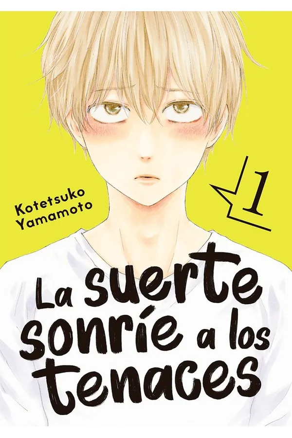 LA SUERTE SONRIE A LOS TENACES 1