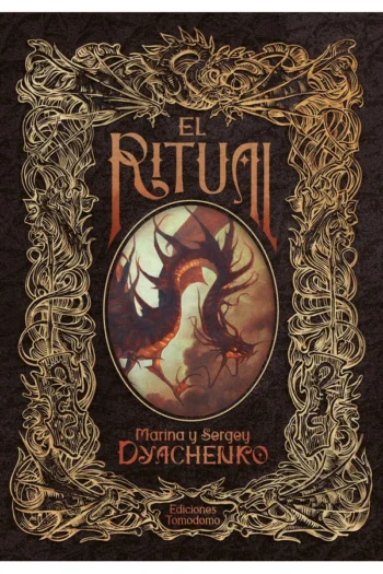 Portada del manga EL RITUAL - Yakuza Manga