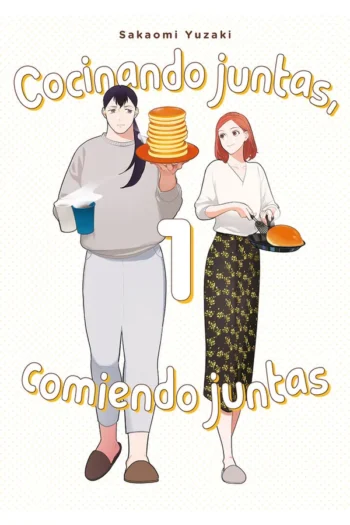 COCINANDO JUNTAS COMIENDO JUNTAS VOL 1