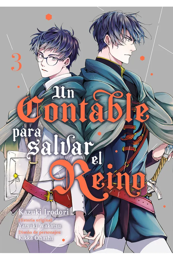 UN CONTABLE PARA SALVAR EL REINO 3