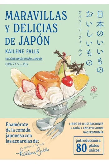 MARAVILLAS Y DELICIAS DE JAPON