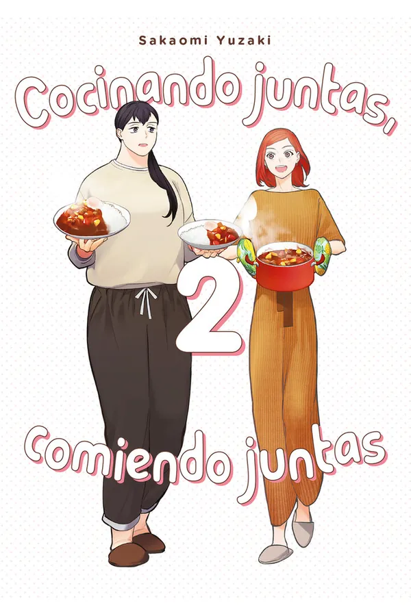COCINANDO JUNTAS COMIENDO JUNTAS 2