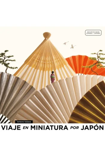 Portada del manga VIAJE EN MINIATURA POR JAPON - Yakuza Manga
