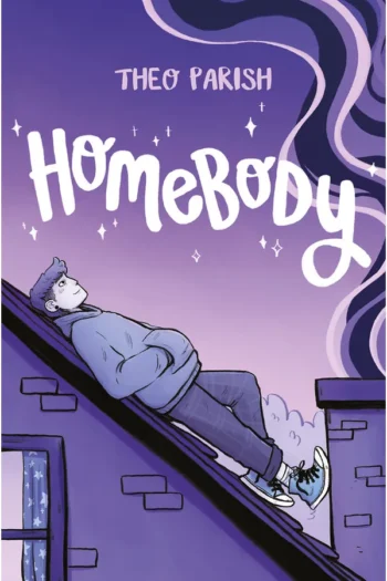 Portada del manga HOMEBODY - Yakuza Manga