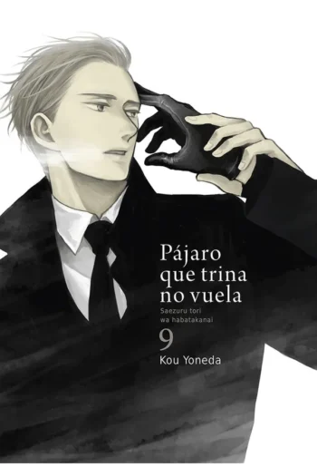 PAJARO QUE TRINA NO VUELA VOL 9