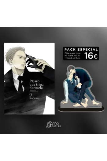 PAJARO QUE TRINA NO VUELA VOL 9 ED ESPECIAL