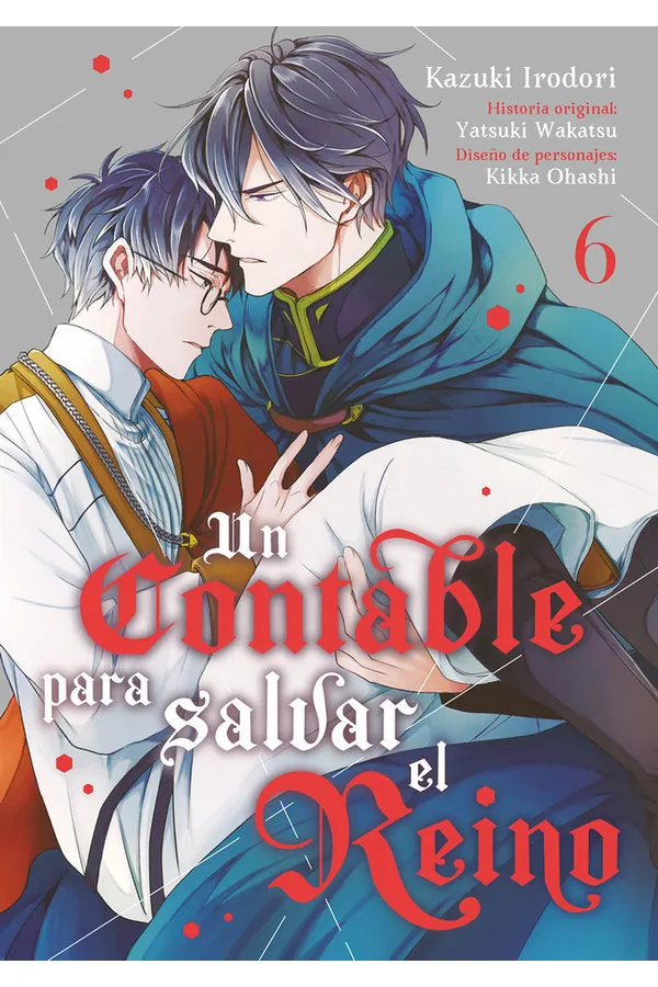 UN CONTABLE PARA SALVAR EL REINO 6