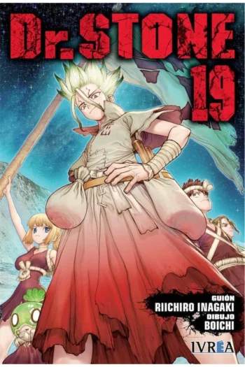 DR STONE 19