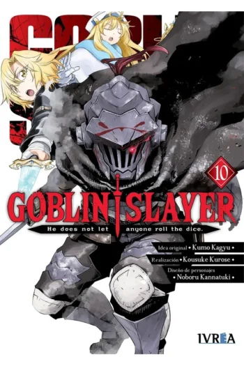 GOBLIN SLAYER 10