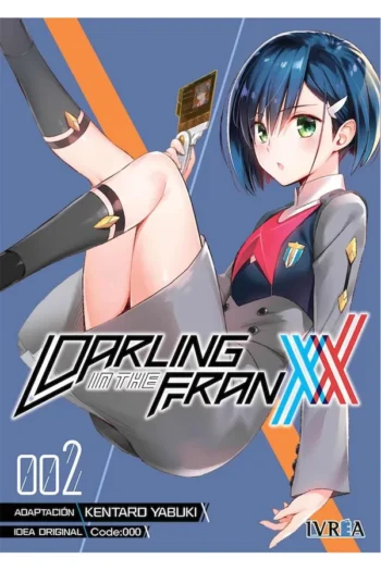 DARLING IN THE FRANXX 2
