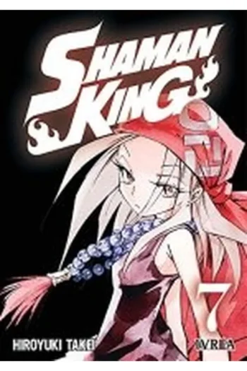 SHAMAN KING 7