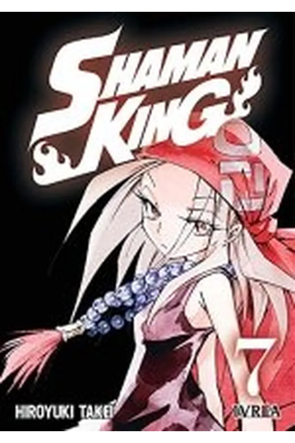 SHAMAN KING 7