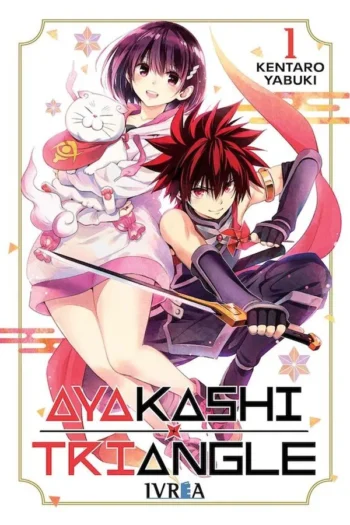 AYAKASHI TRIANGLE 1