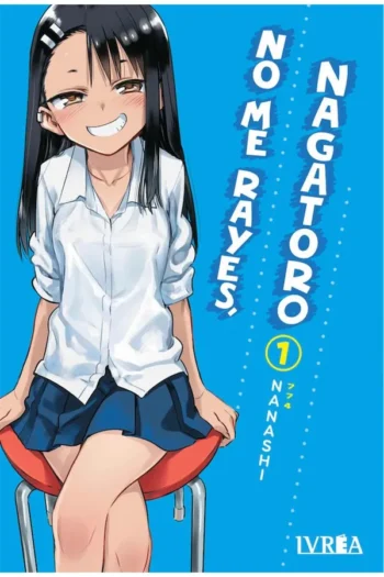NO ME RAYES NAGATORO 1