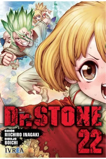 DR STONE 22