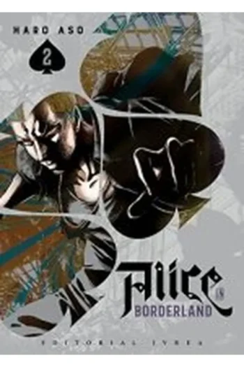 ALICE IN BORDERLAND 2