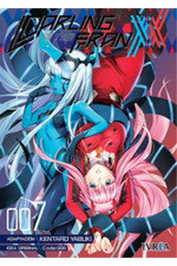 DARLING IN THE FRANXX 7