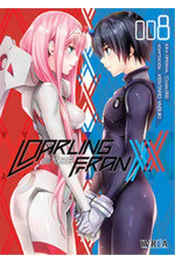 DARLING IN THE FRANXX 8