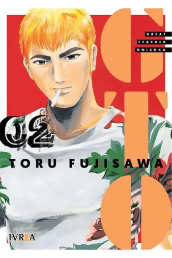 GTO GREAT TEACHER ONIZUKA 2