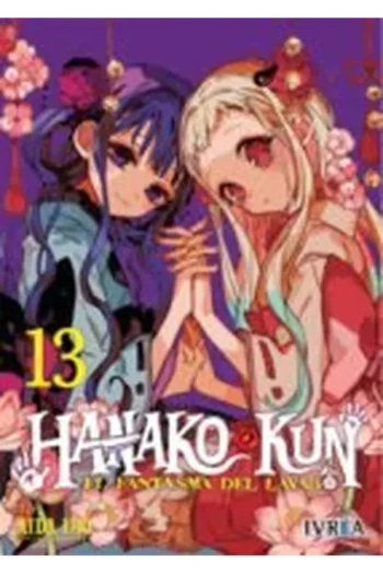 HANAKO KUN EL FANTASMA DEL LAVABO 13
