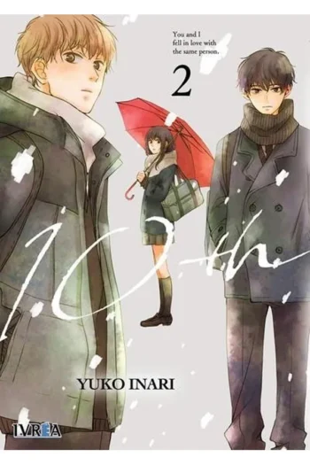 Portada del manga 10TH 2 - Yakuza Manga