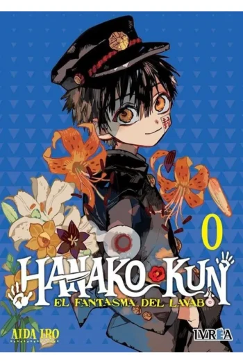HANAKO KUN EL FANTASMA DEL LAVABO 0