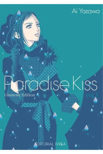 PARADISE KISS GLAMOUR EDITION 3