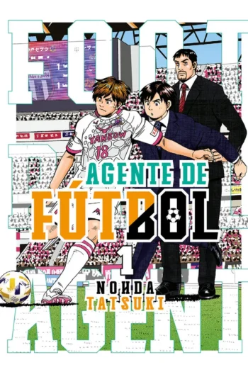 AGENTE DE FUTBOL 1