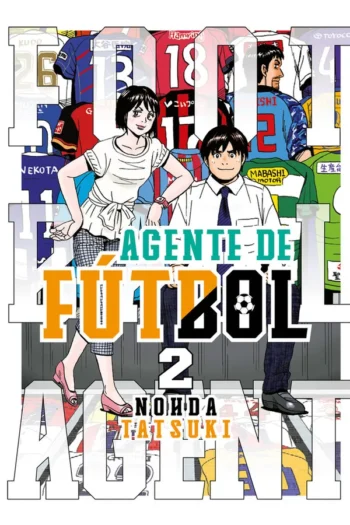 AGENTE DE FUTBOL 2